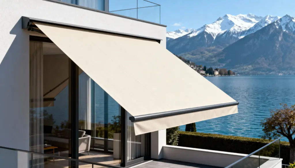 store banne terrea g60