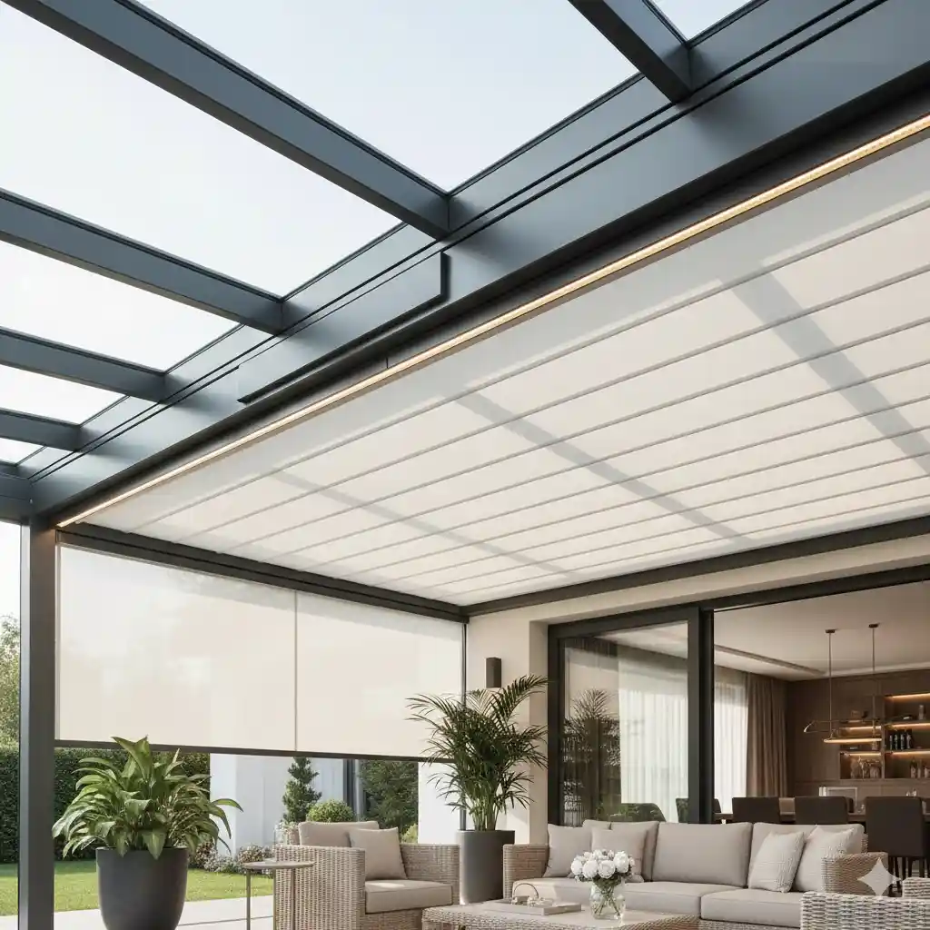 store de véranda climara w10