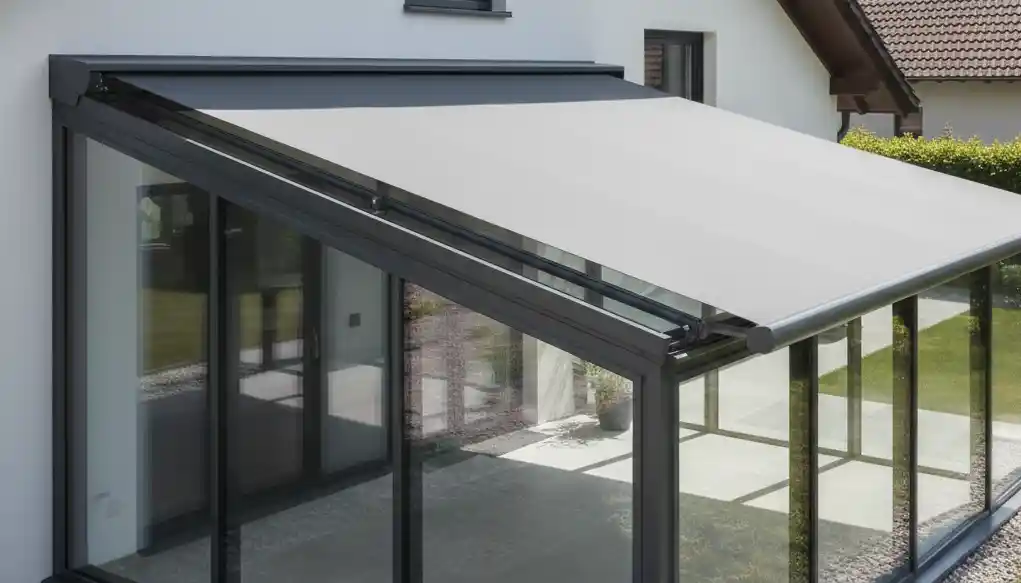 store de véranda climara w7