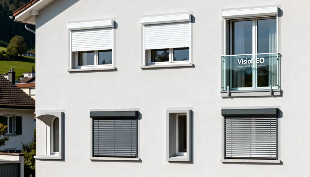 volet roulant de rénovation